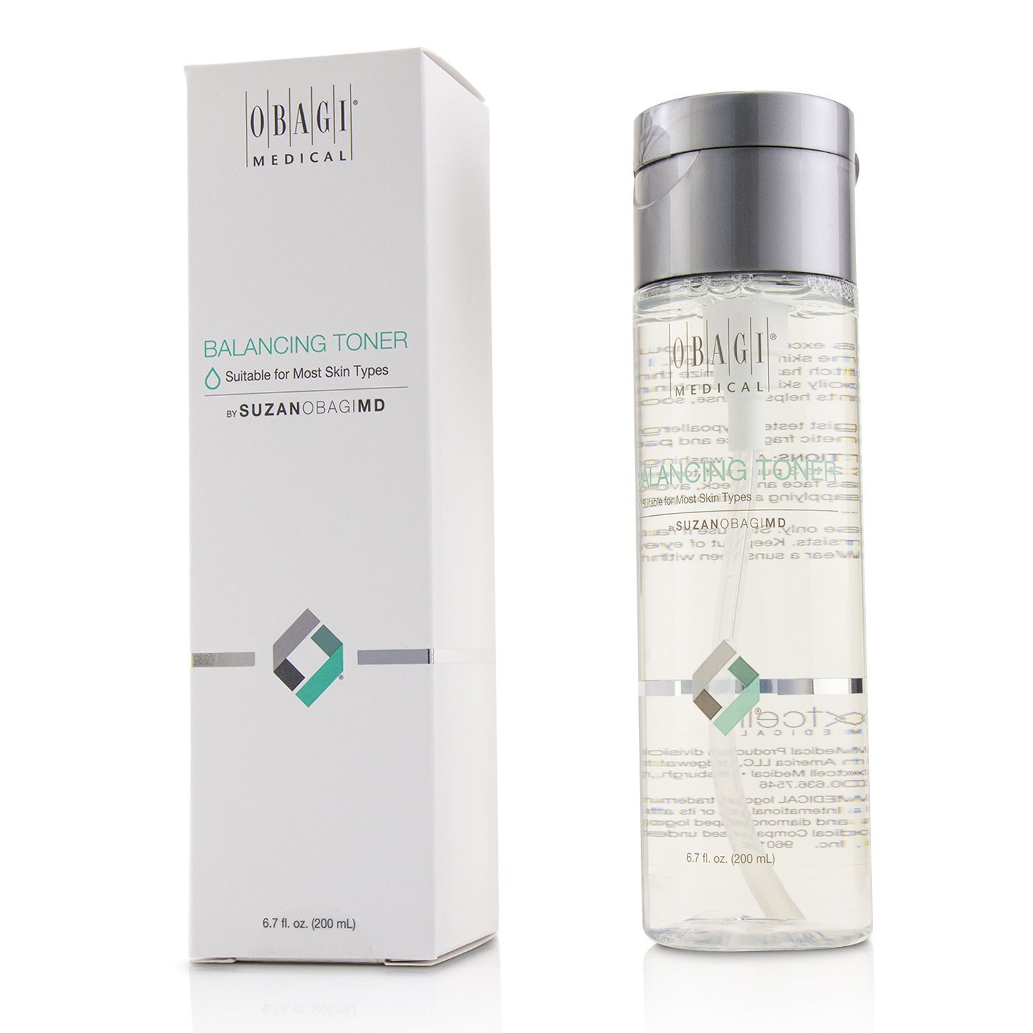 Obagi SUZANOBAGIMD Balancing Toner 200ml/6.7oz