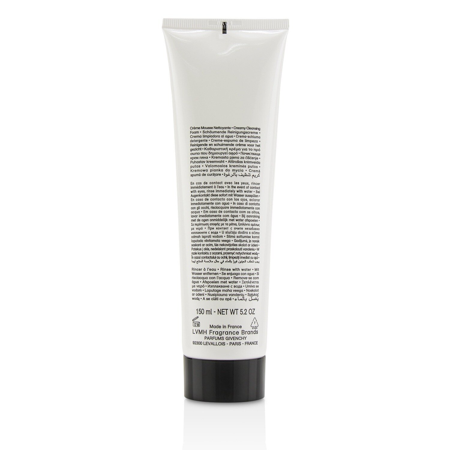 Givenchy 紀梵希 全能潔膚柔滑洗顏蜜 Ready-To-Cleanse Cleansing Cream-In-Gel 150ml/5.2oz