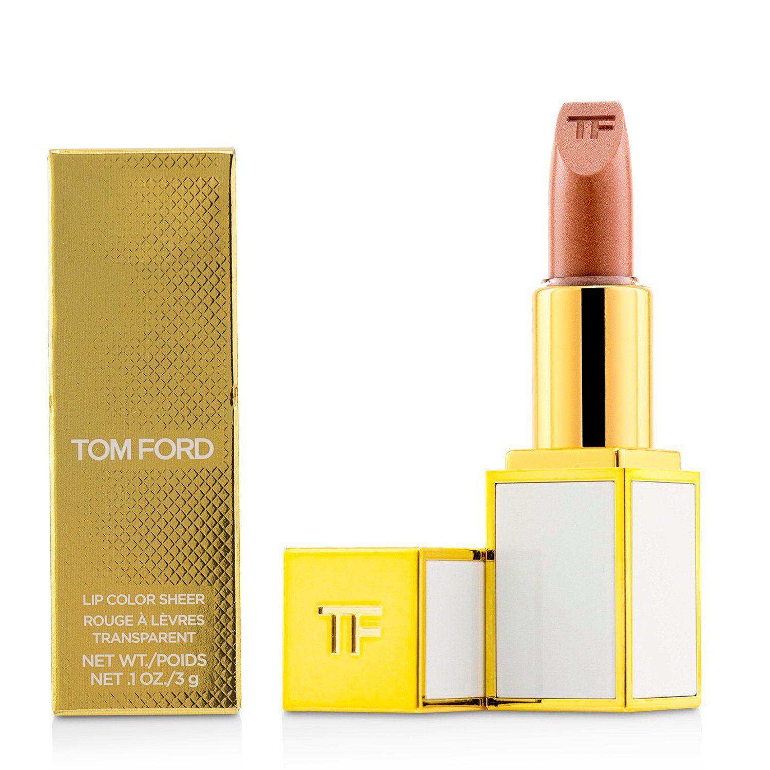 汤姆福特  Tom Ford （TF白管）璀璨幻魅唇膏 3g/0.1oz