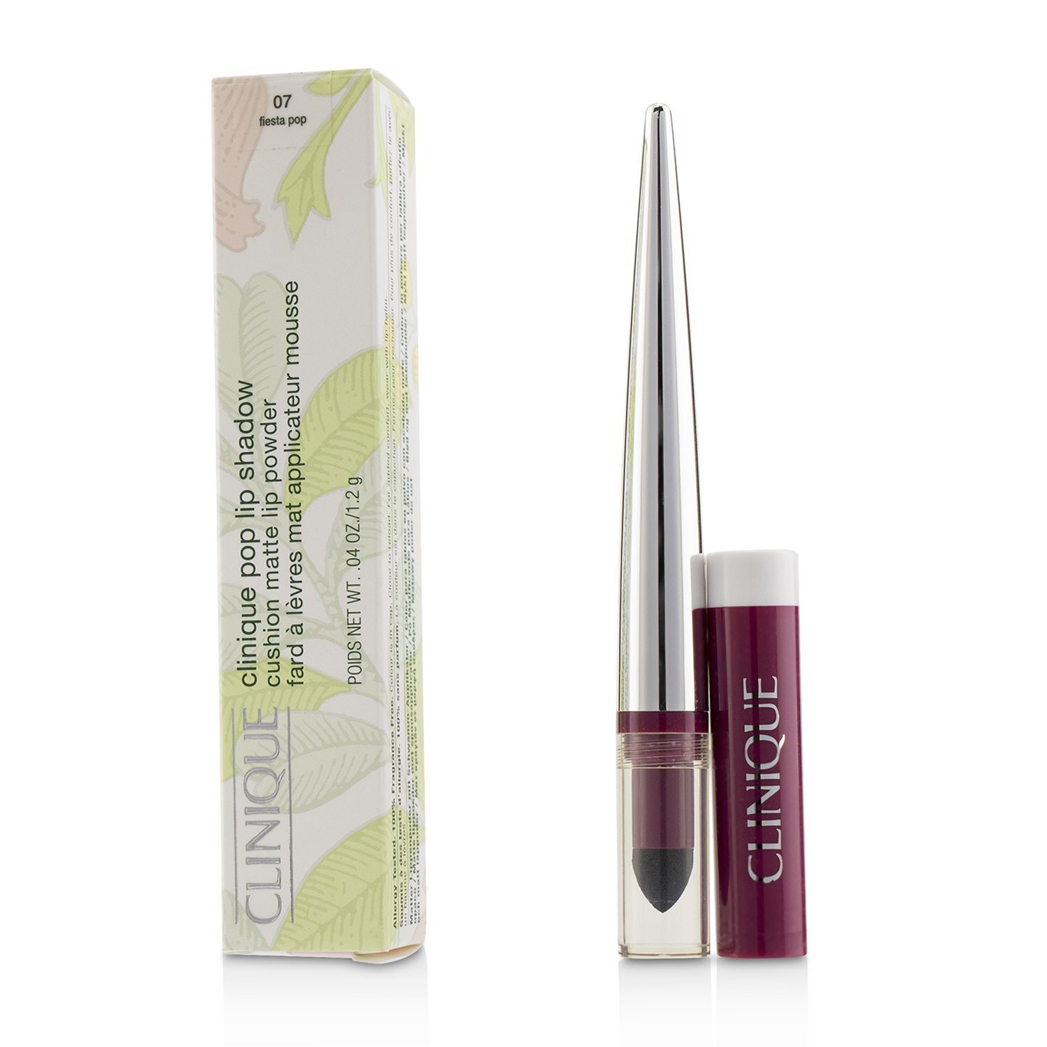 Clinique Pop Lip Shadow Cushion Matte Lip Powder 1.2g/0.04oz