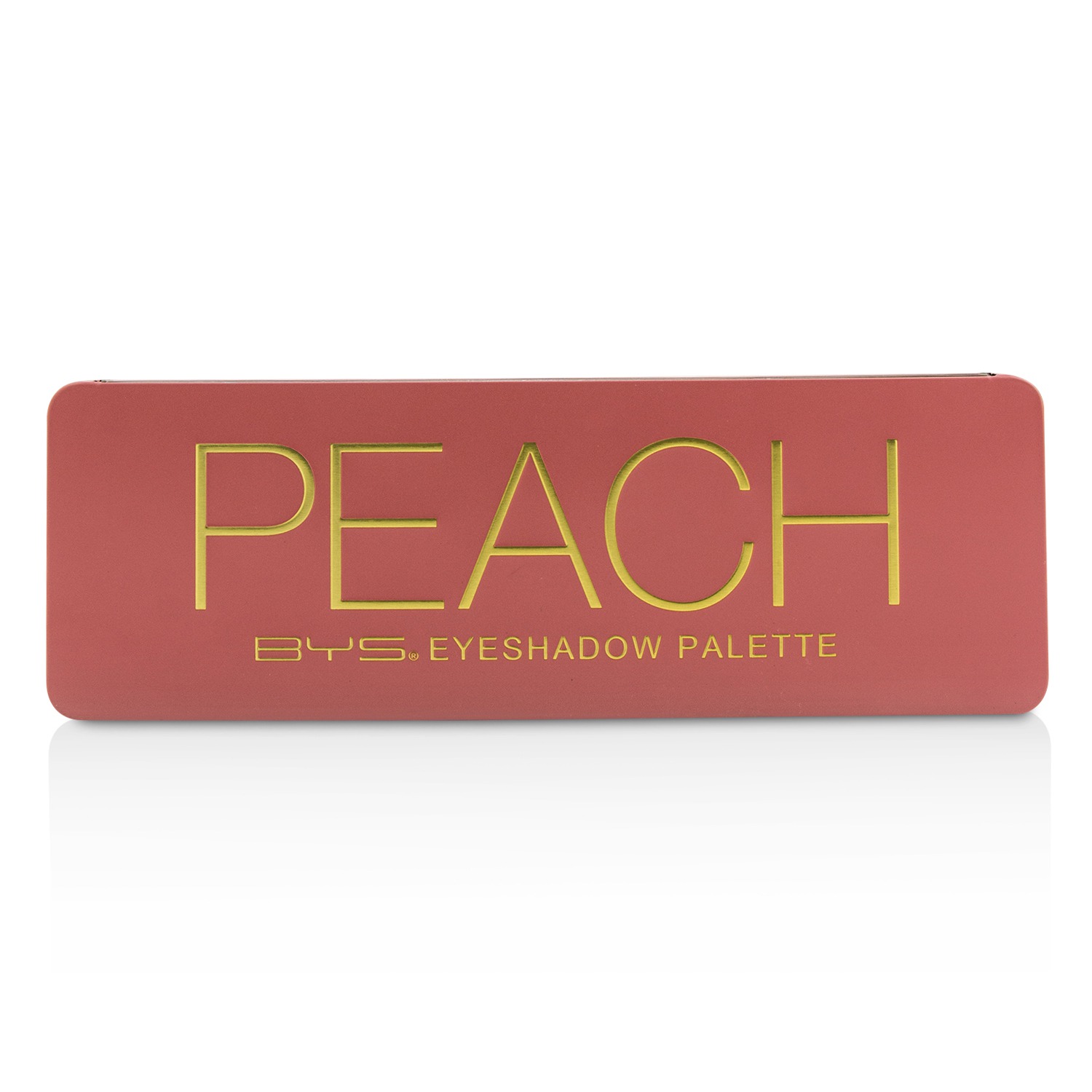BYS Eyeshadow Palette (12x Eyeshadow, 2x Applicator) 12g/0.42oz