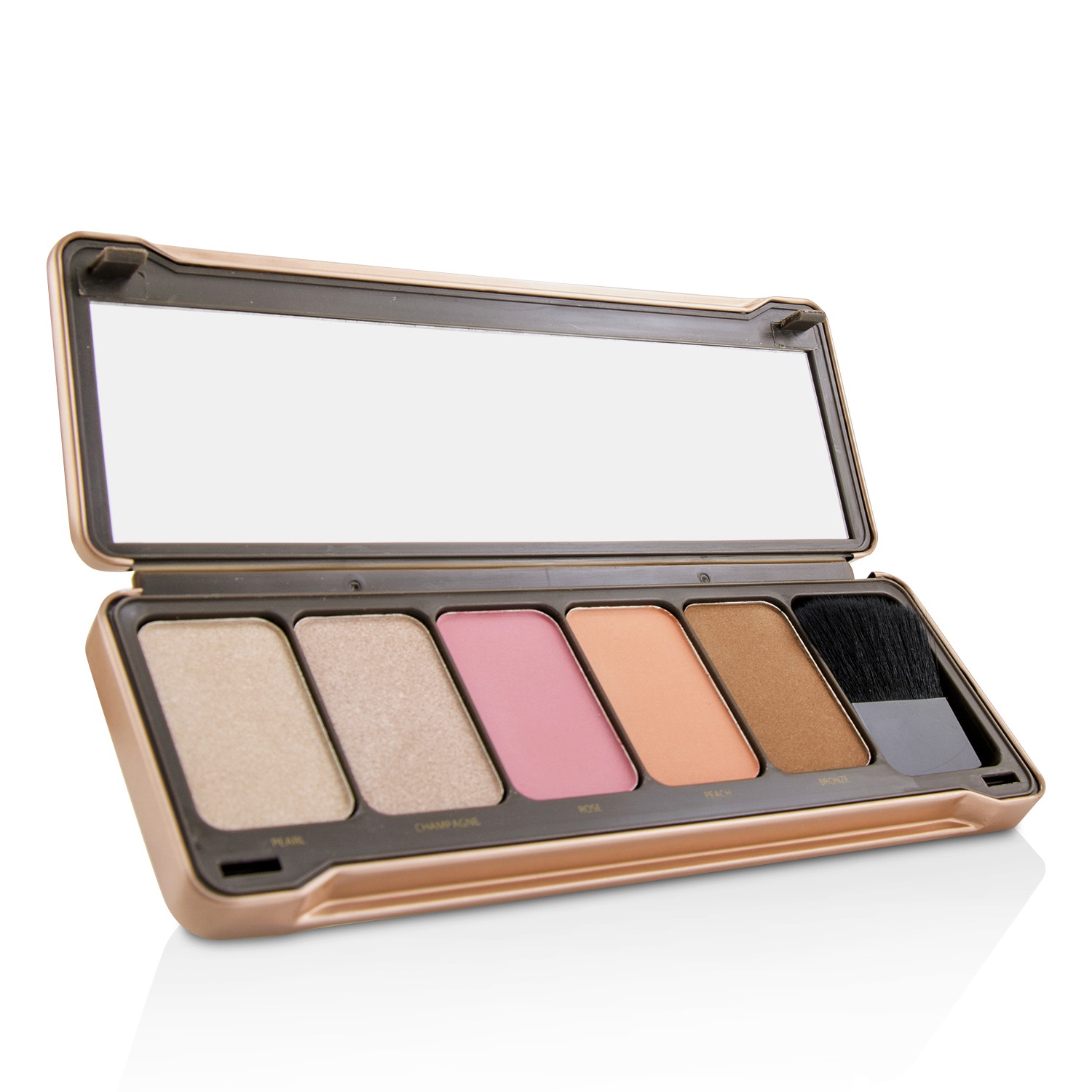 BYS لوحة Sculpt & Glow (هايلايت وبرونز وأحمر خدود) 18g/0.6oz