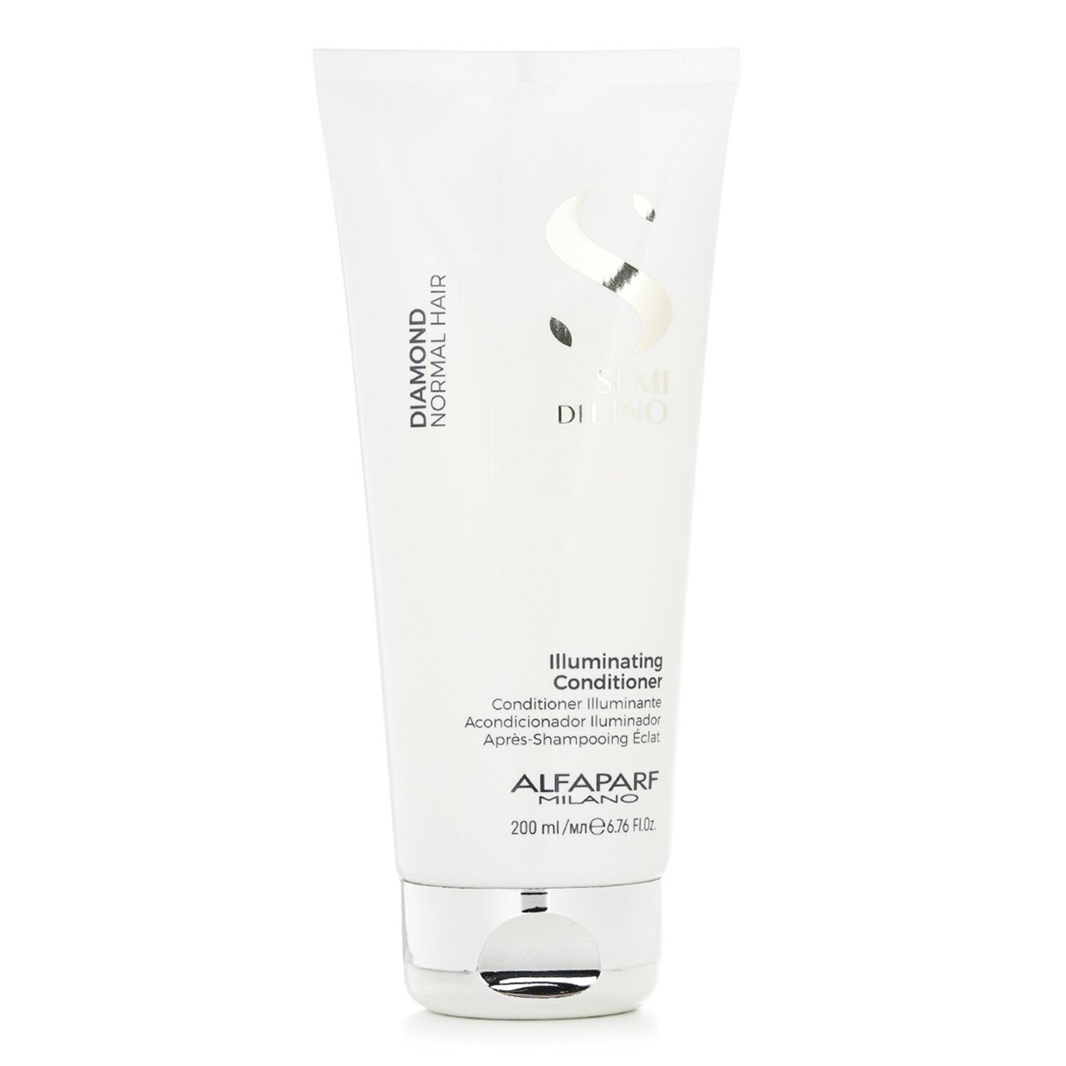 AlfaParf Semi Di Lino Diamond Illuminating Conditioner (Normal Hair) 200ml/6.76oz