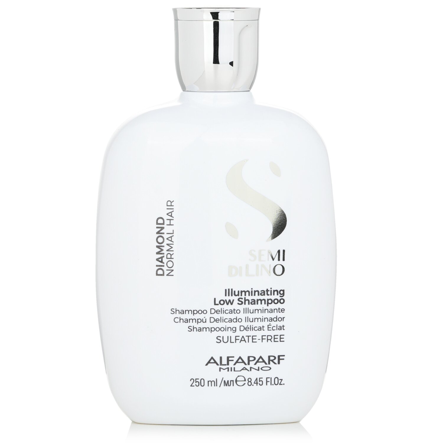 AlfaParf Semi Di Lino Diamond Illuminating Low Shampoo (Normal Hair) (Packaging Random Pick) 250ml/8.45oz