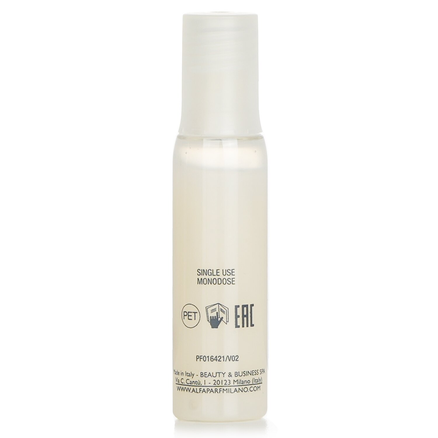 AlfaParf Olejek do włosów Semi Di Lino Moisture Nutritive Essential Oil (Dry Hair) 6x13ml/0.44oz