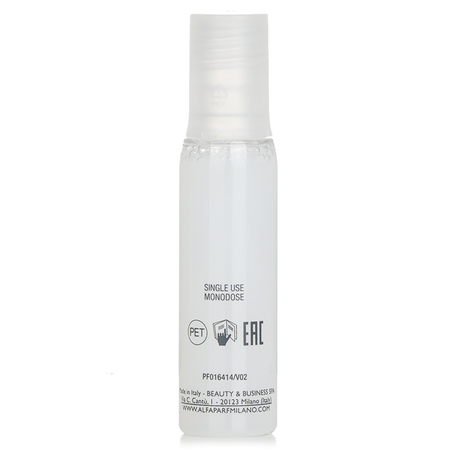 AlfaParf Semi Di Lino Reconstruction Reparative Lotion (Damaged Hair) 6x13ml/0.44oz