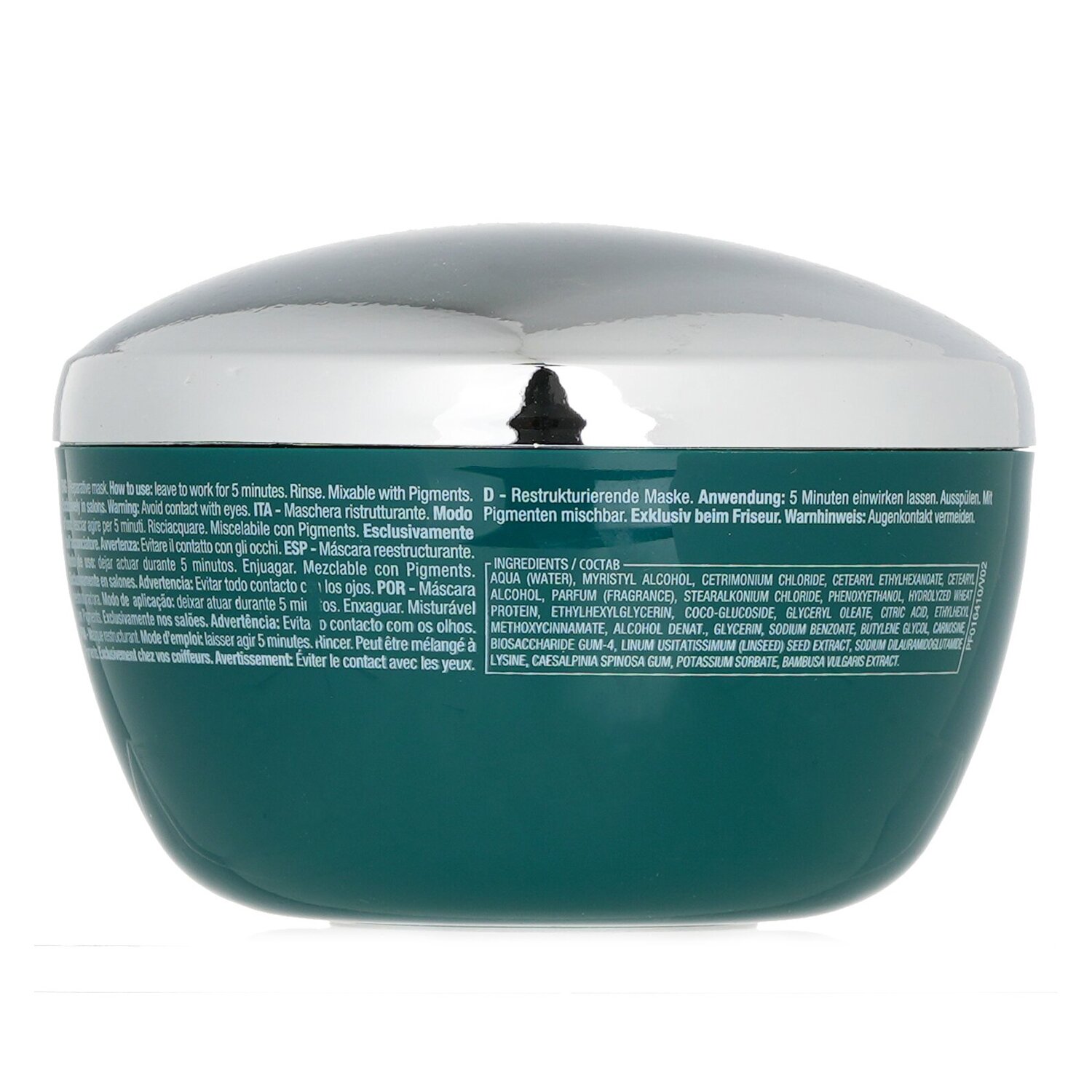 AlfaParf Semi Di Lino Reconstruction Reparative Mask (Damaged Hair) 200ml/6.88oz