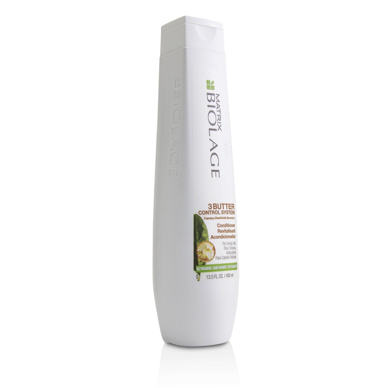 Matrix Odżywka do włosów Biolage 3 Butter Control System Conditioner (For Unruly Hair) 400ml/13.5oz