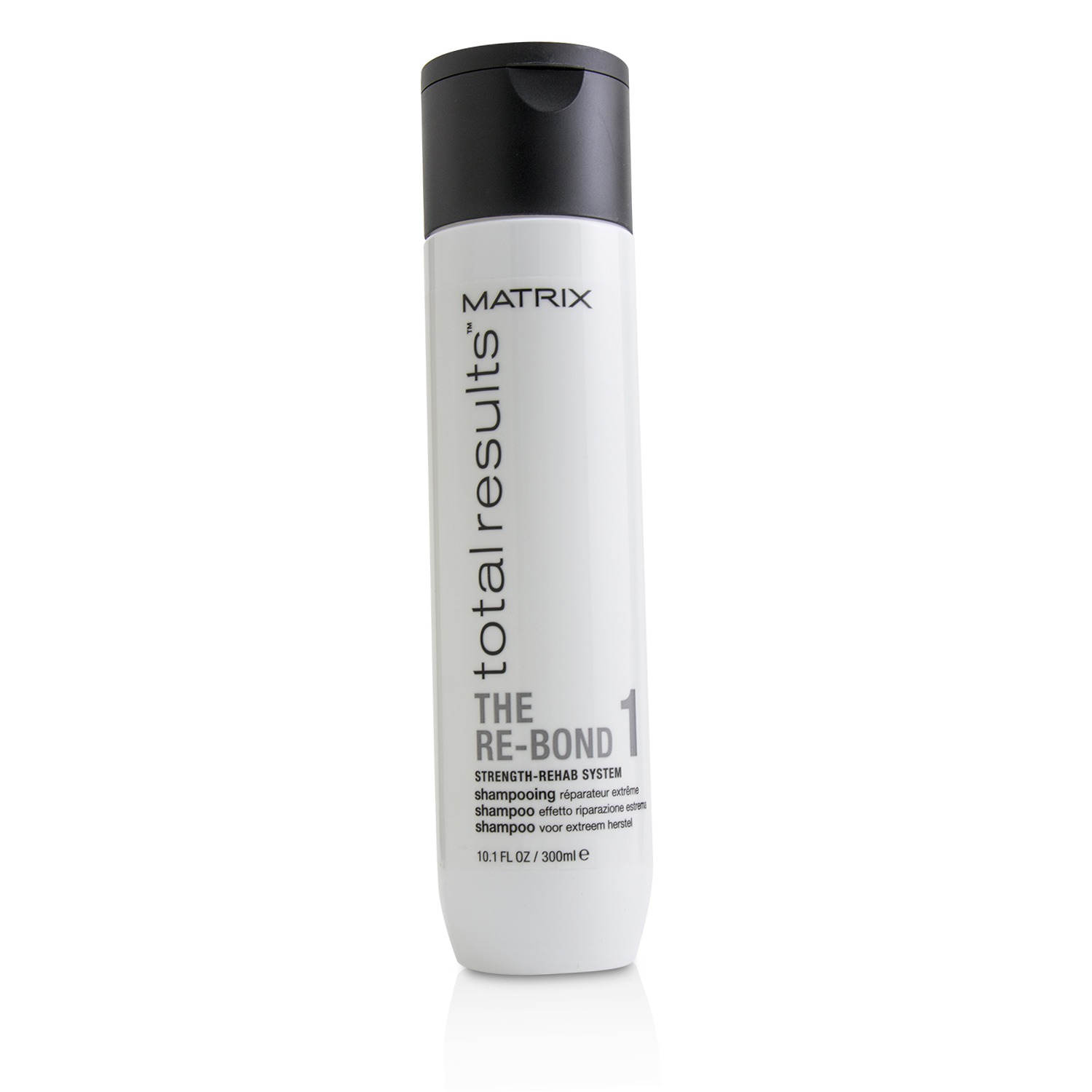 Matrix Total Results The Re-Bond Strength-Rehab System Shampoo (For Extreme Repair) 300ml/10.1oz