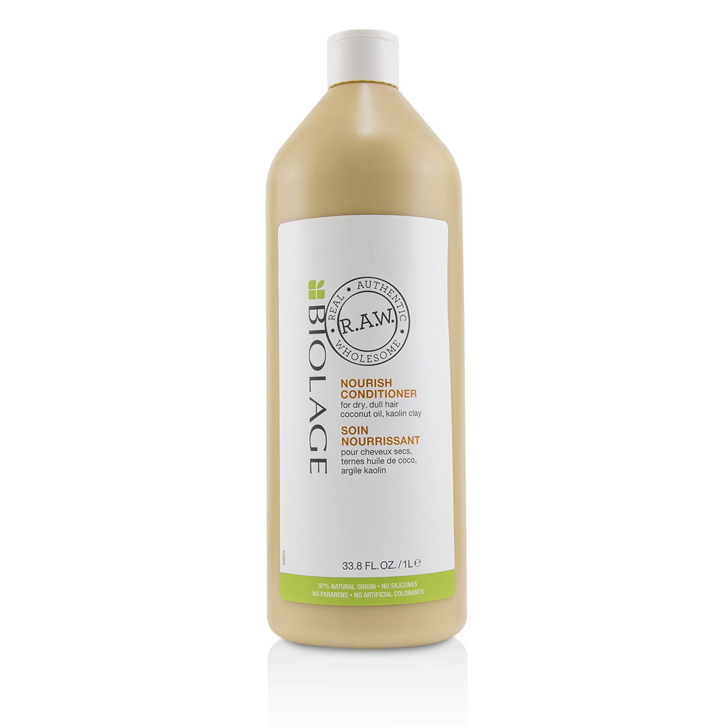 Matrix Biolage R.A.W. Nourish Conditioner (For Dry, Dull Hair) 1000ml/33.8oz