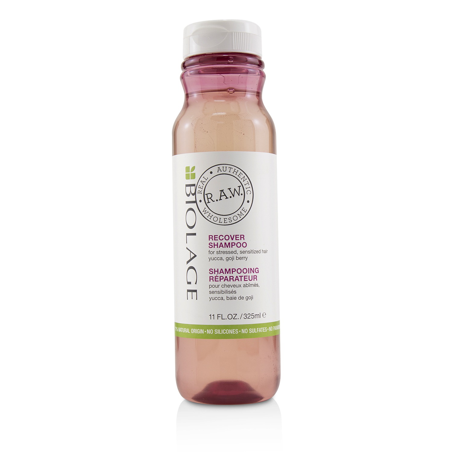 Matrix Biolage R.A.W. Recover Shampoo (For Stressed, Sensitized Hair) 325ml/11oz