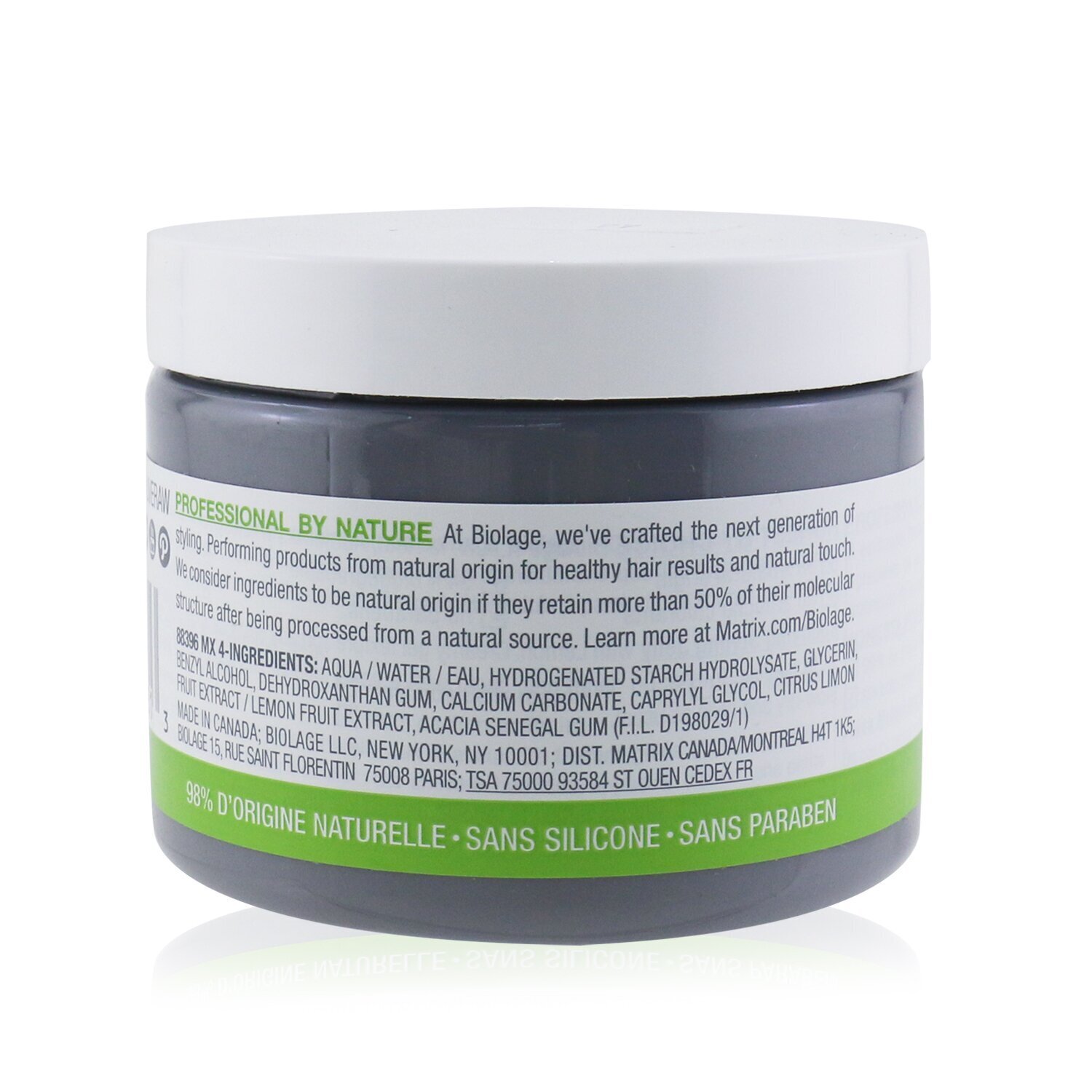 Matrix Biolage R.A.W. Bodifying Styling Jelly 170ml/5.75oz