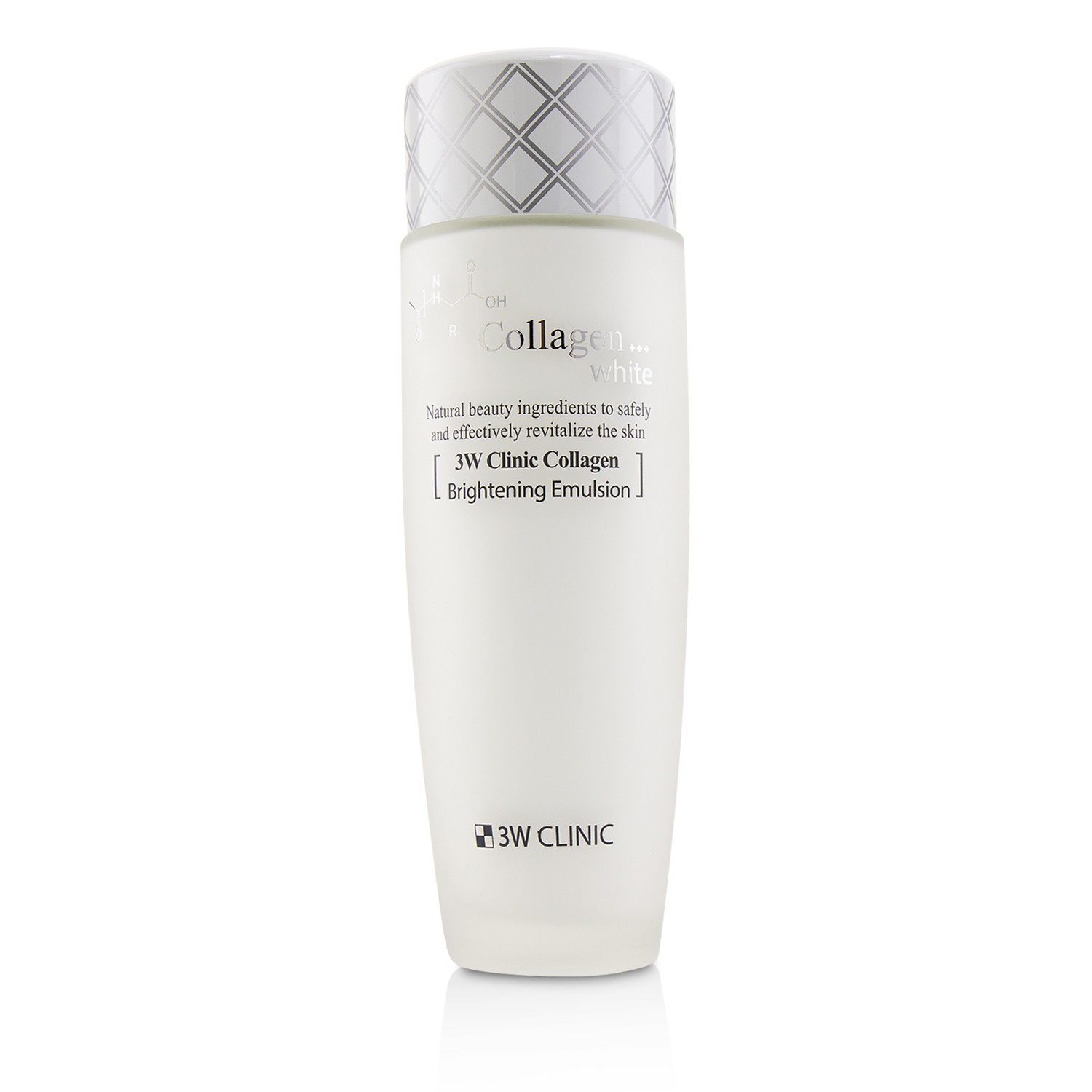 3W Clinic Collagen White Brightening Emulsion 150ml/5oz