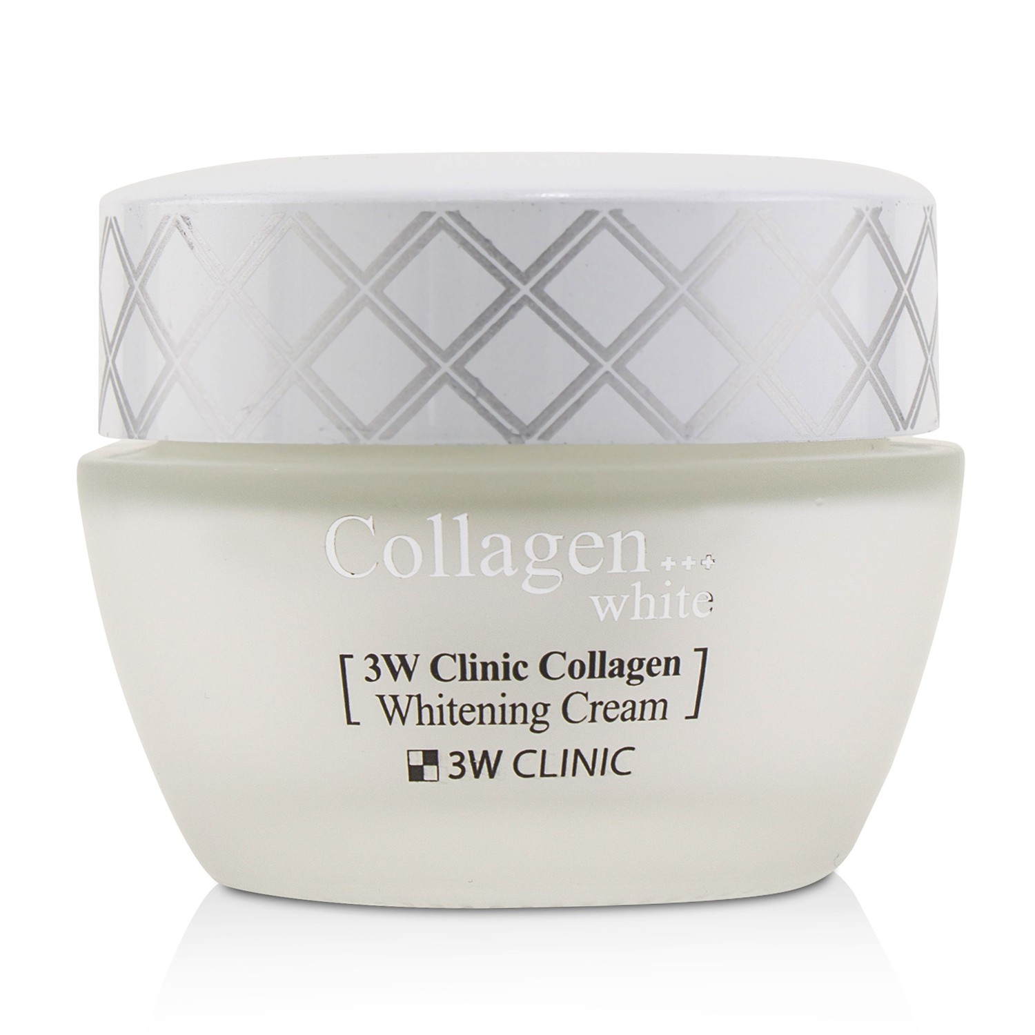 3W Clinic Collagen White Whitening Cream 60ml/2oz