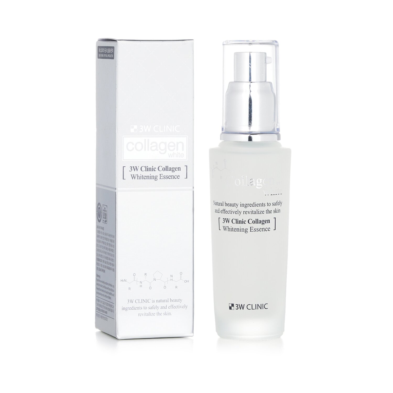3W Clinic Collagen White Whitening Essence 50ml/1.7oz