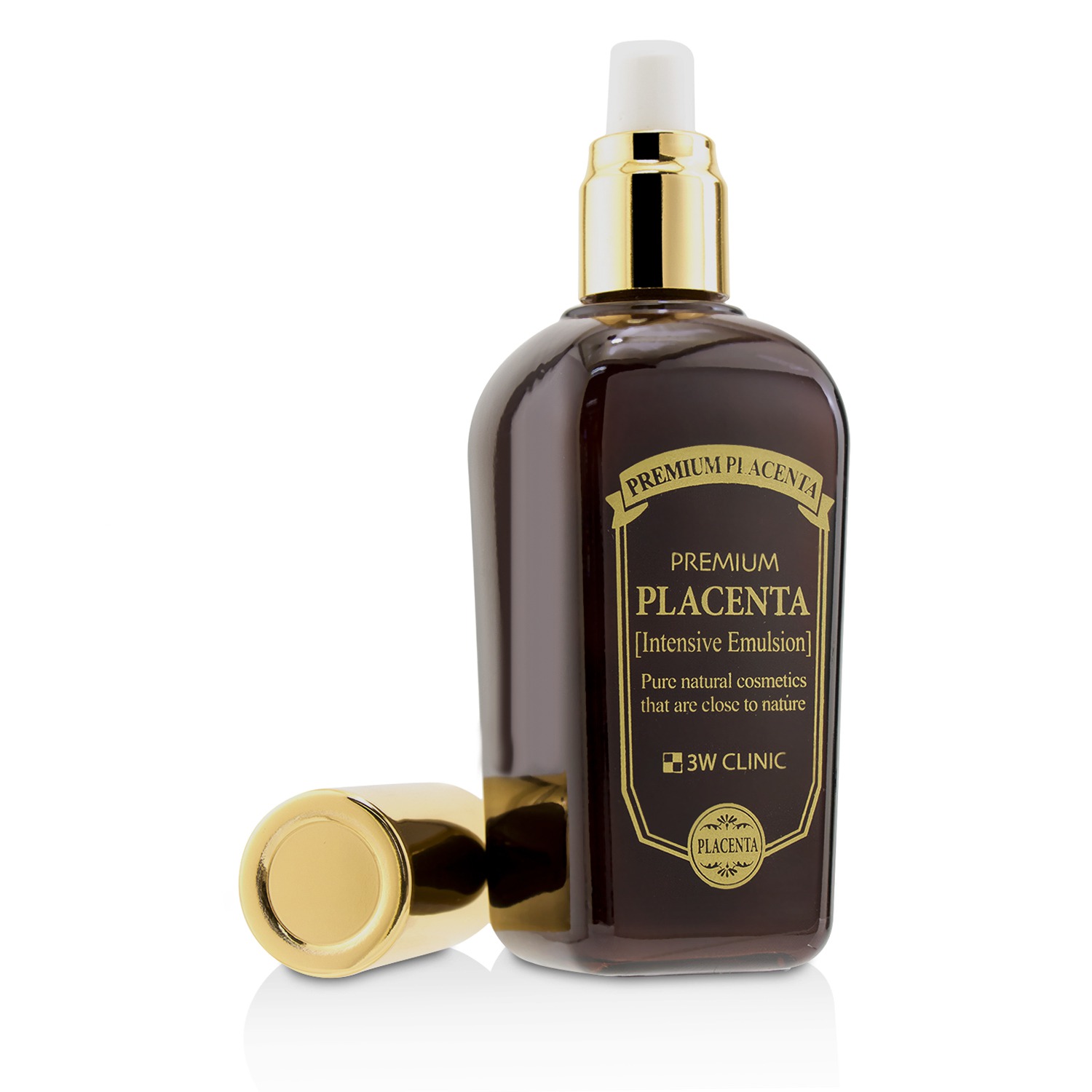 3W Clinic Premium Placenta Intensive Emulsion 145ml/4.83oz