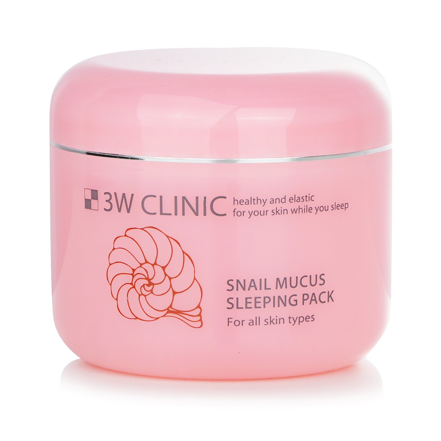 3W Clinic Etanan liman unipussi 100ml/3.3oz