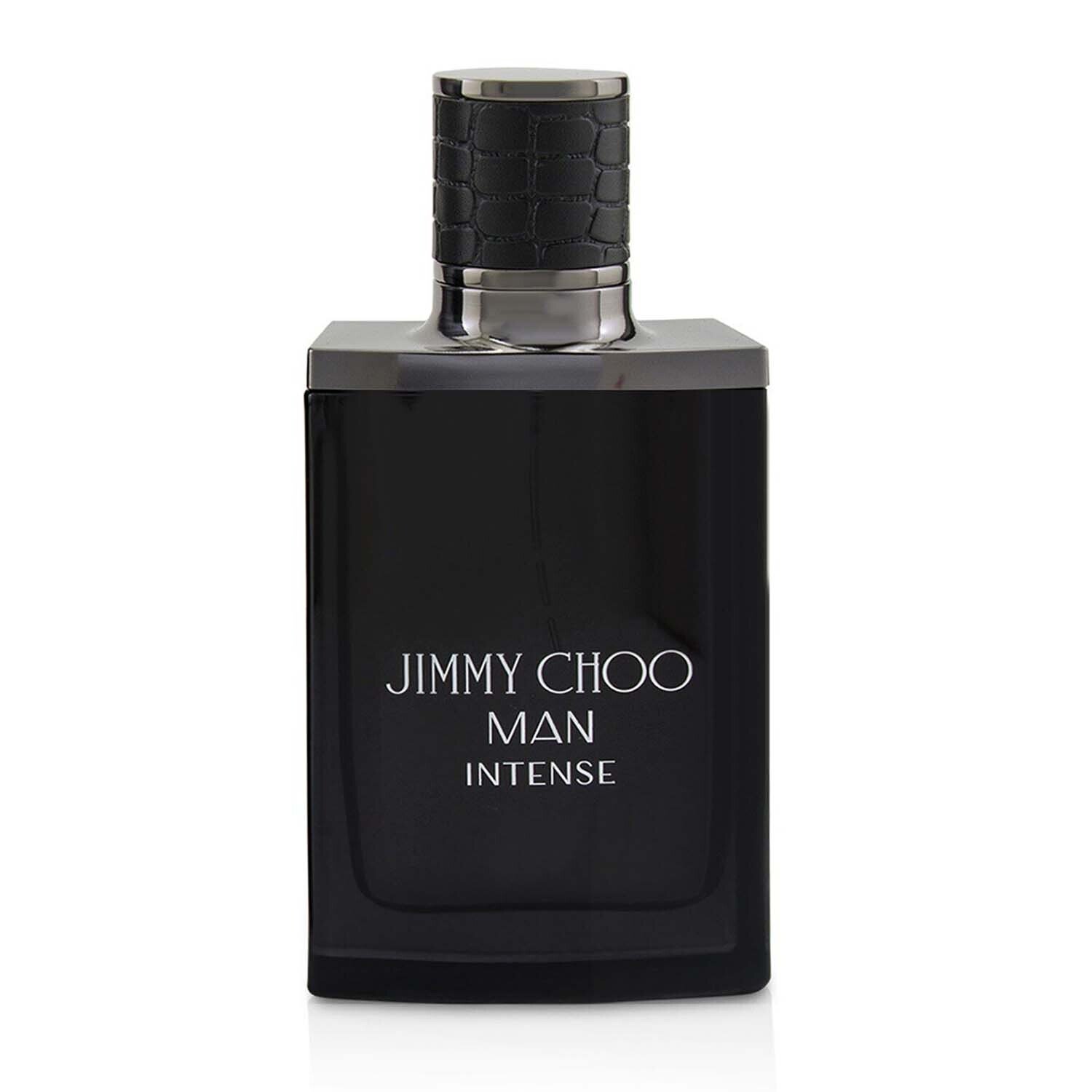 Jimmy Choo Man Intense Eau De Toilette Spray 50ml/1.7oz