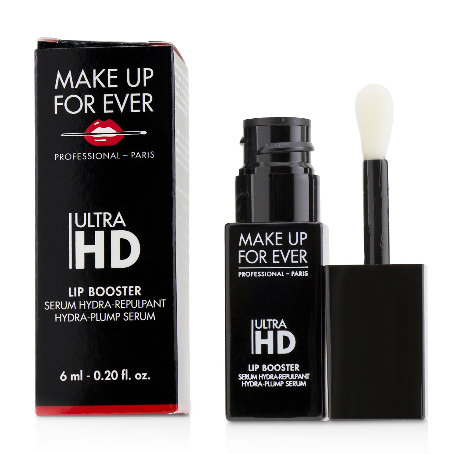 Make Up For Ever Ultra HD Lip Booster Hydra Plump Serum 6ml/0.2oz
