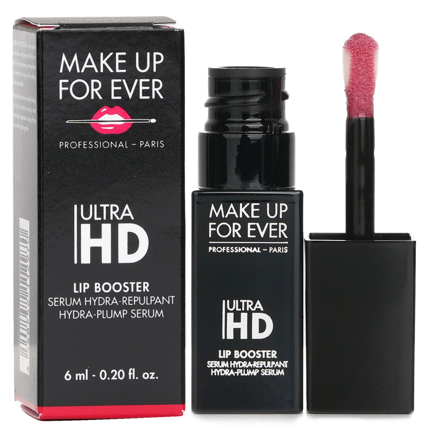 Make Up For Ever Ultra HD Lip Booster Hydra Plump Serum 6ml/0.2oz