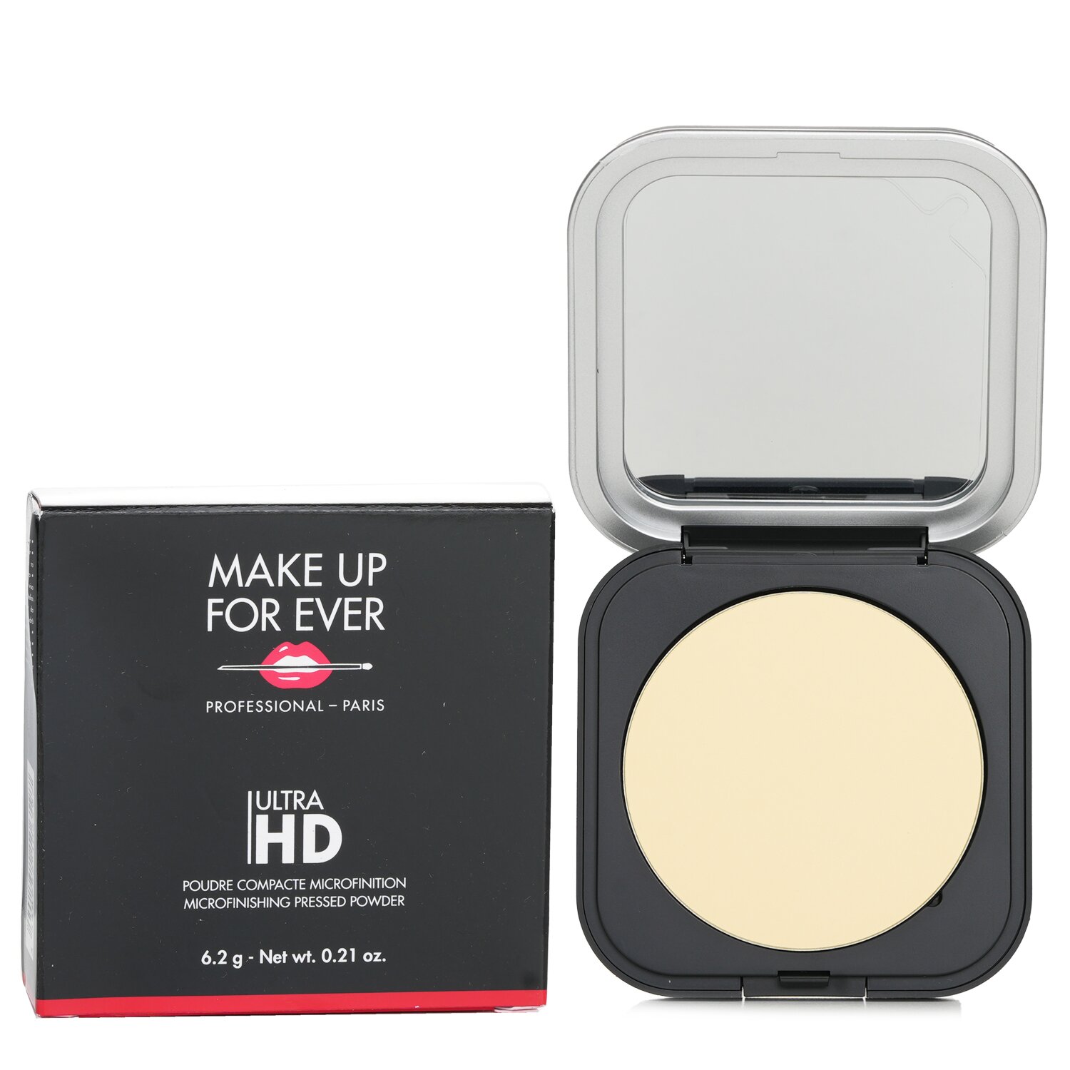 Make Up For Ever Ultra HD Microfinishing Pressed Powder 6.2g/0.21oz