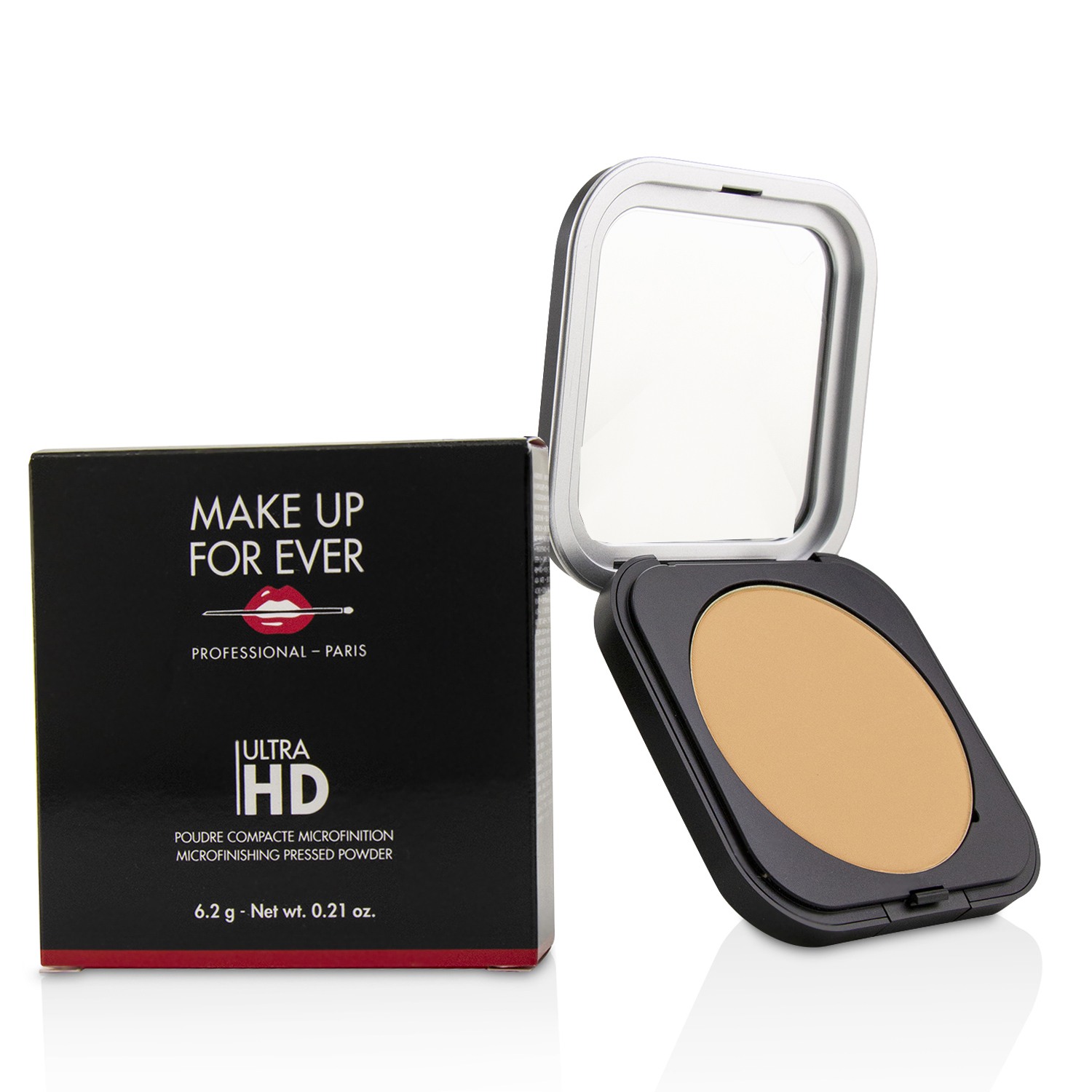 Make Up For Ever Ultra HD Microfinishing Pressed Powder 6.2g/0.21oz