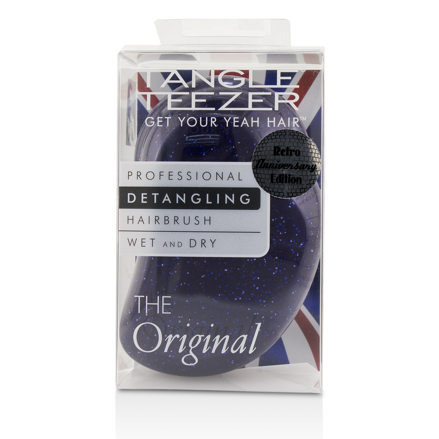 Tangle Teezer The Original Detangling Hair Brush 1pc