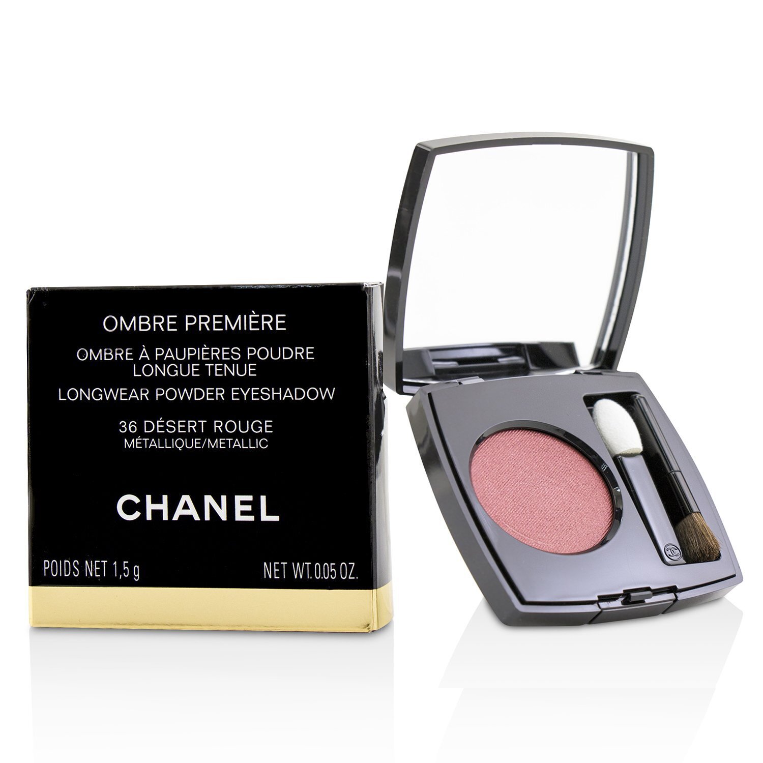 Chanel Ombre Premiere Longwear Powder Eyeshadow 1.5g/0.05oz