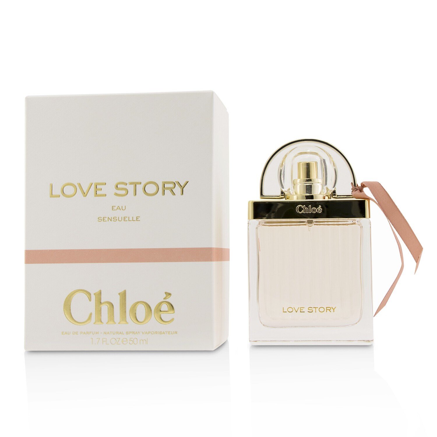 Chloe Love Story Eau Sensuelle Eau De Parfum Spray 50ml/1.7oz