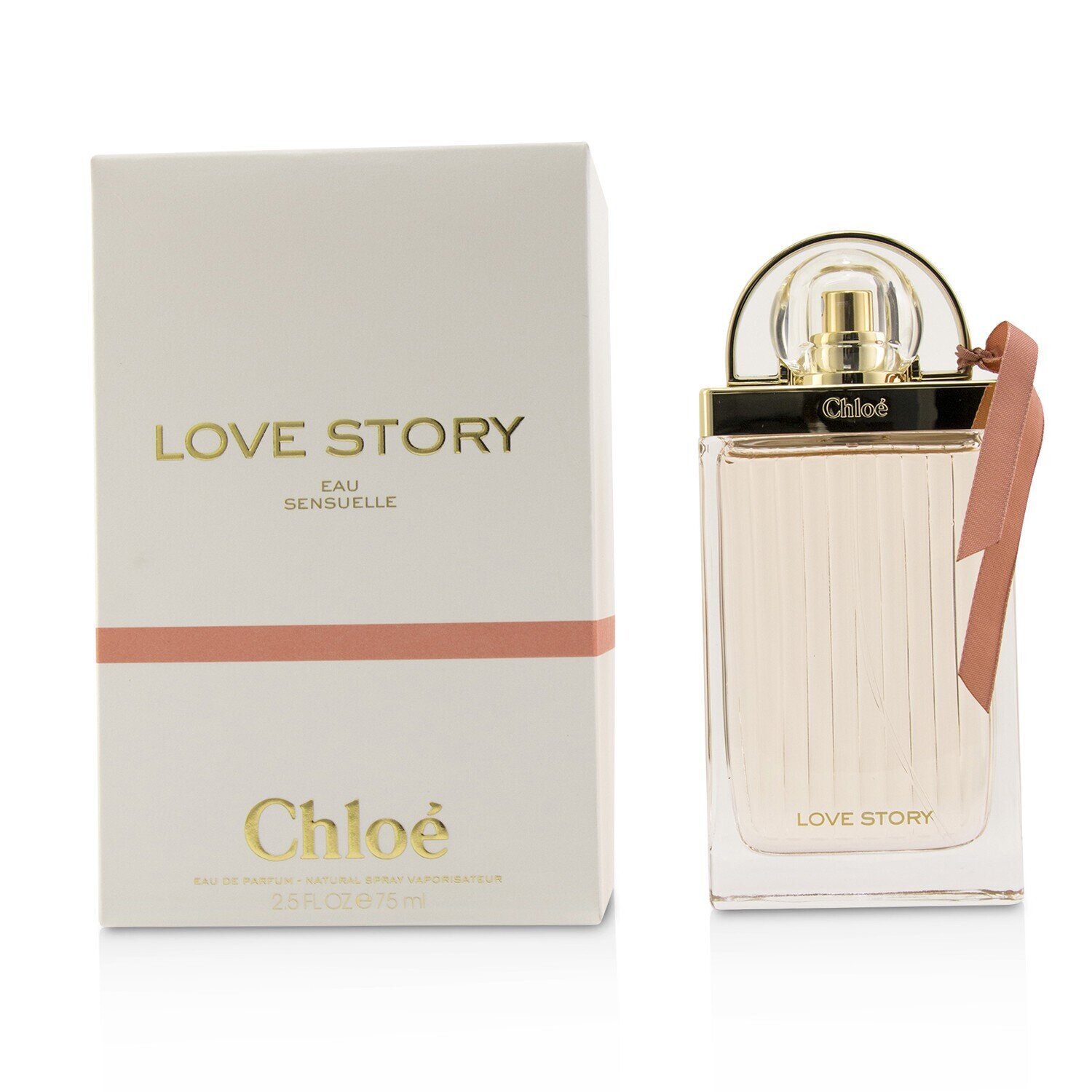Chloe Love Story Eau Sensuelle أو دو برفوم سبراي 75ml/2.5oz