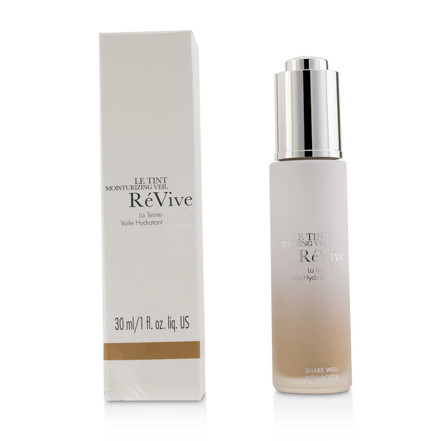 リヴィーブ ReVive ル ティント モイスチャライジング ベール #3 (箱キズあり) 30ml/1oz