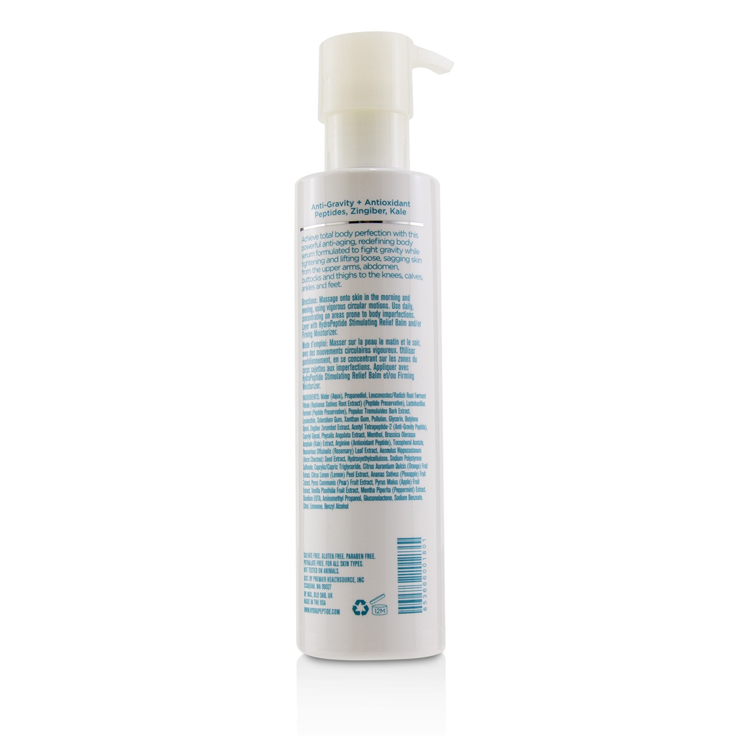HydroPeptide Perfecting Body Lift High Intensity Revitalizing Serum 200ml/6.76oz
