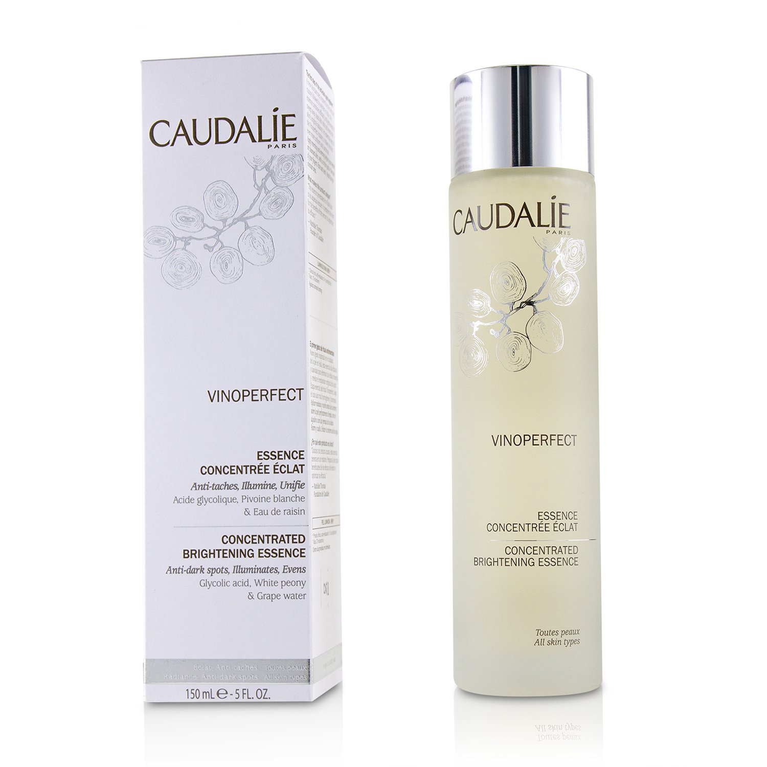 Caudalie Vinoperfect Concentrated Brightening Essence 150ml/5oz