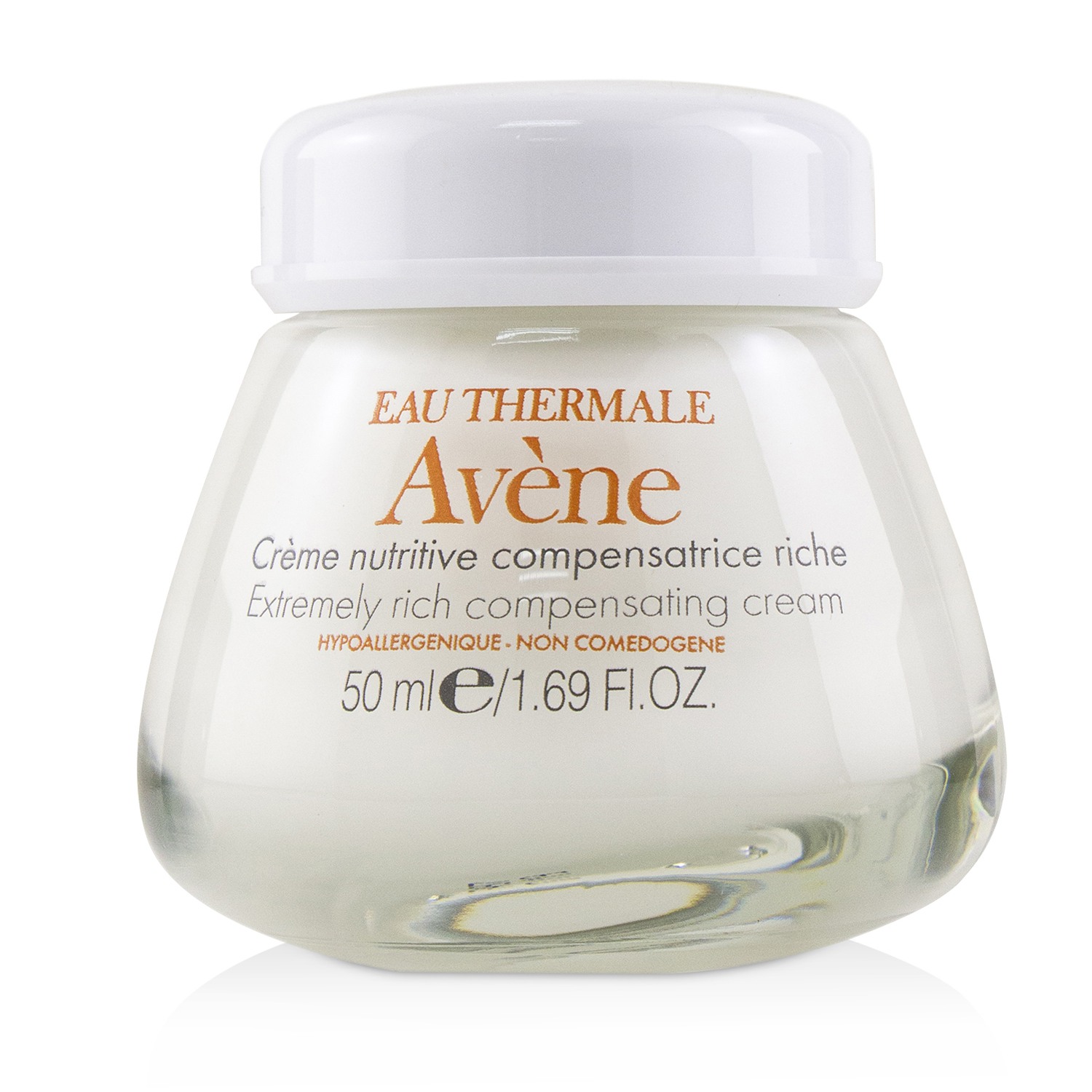 Avene Extremely Rich Compensating Cream - For Very Dry Sensitive Skin 50ml/1.69oz