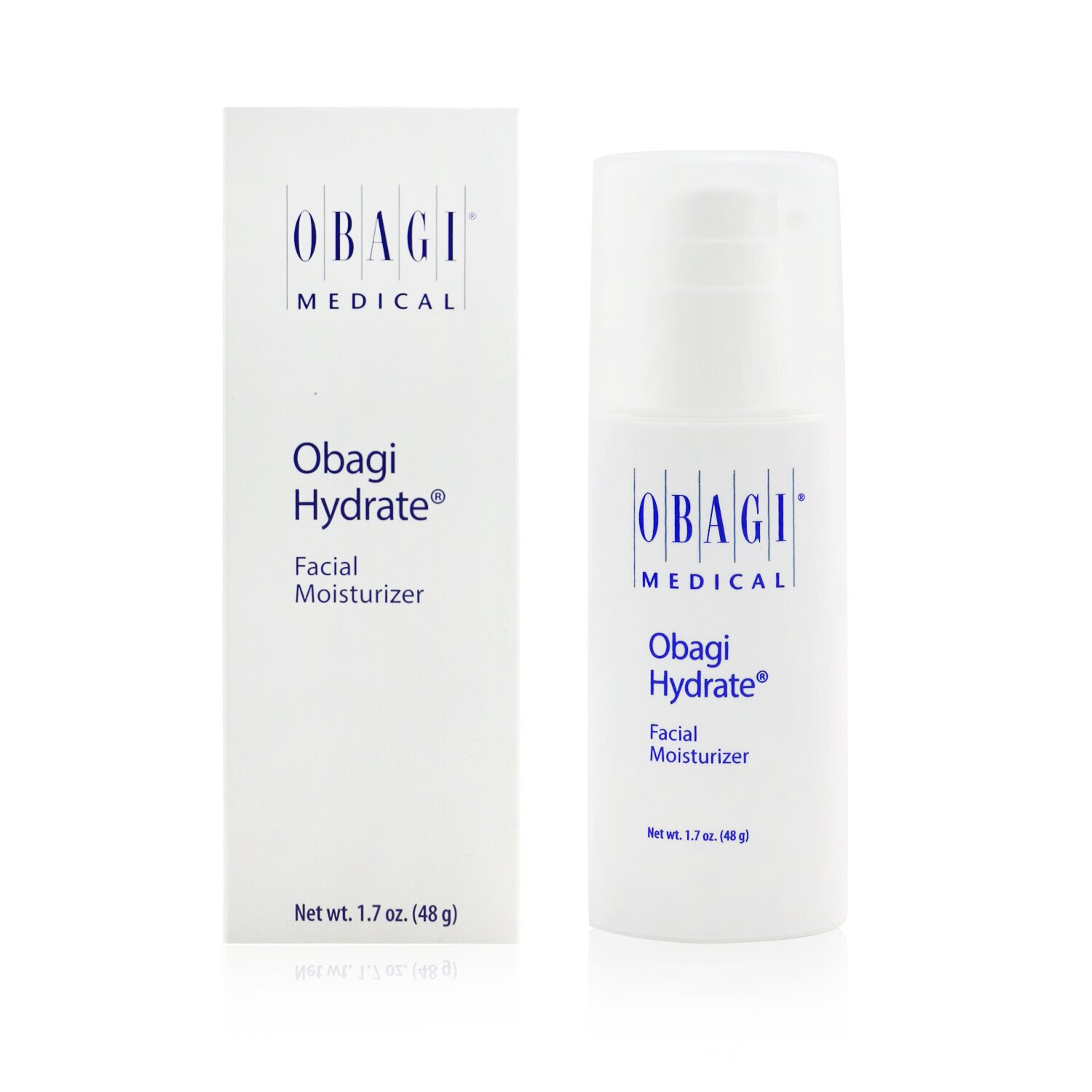 Obagi Hydrate Facial Moisturizer 48g/1.7oz