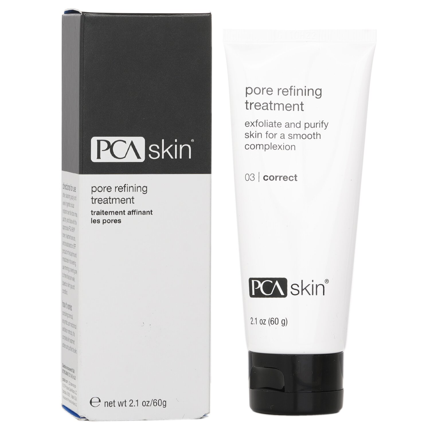 PCA Skin Kuracja do twarzy Pore Refining Treatment 60g/2.1oz