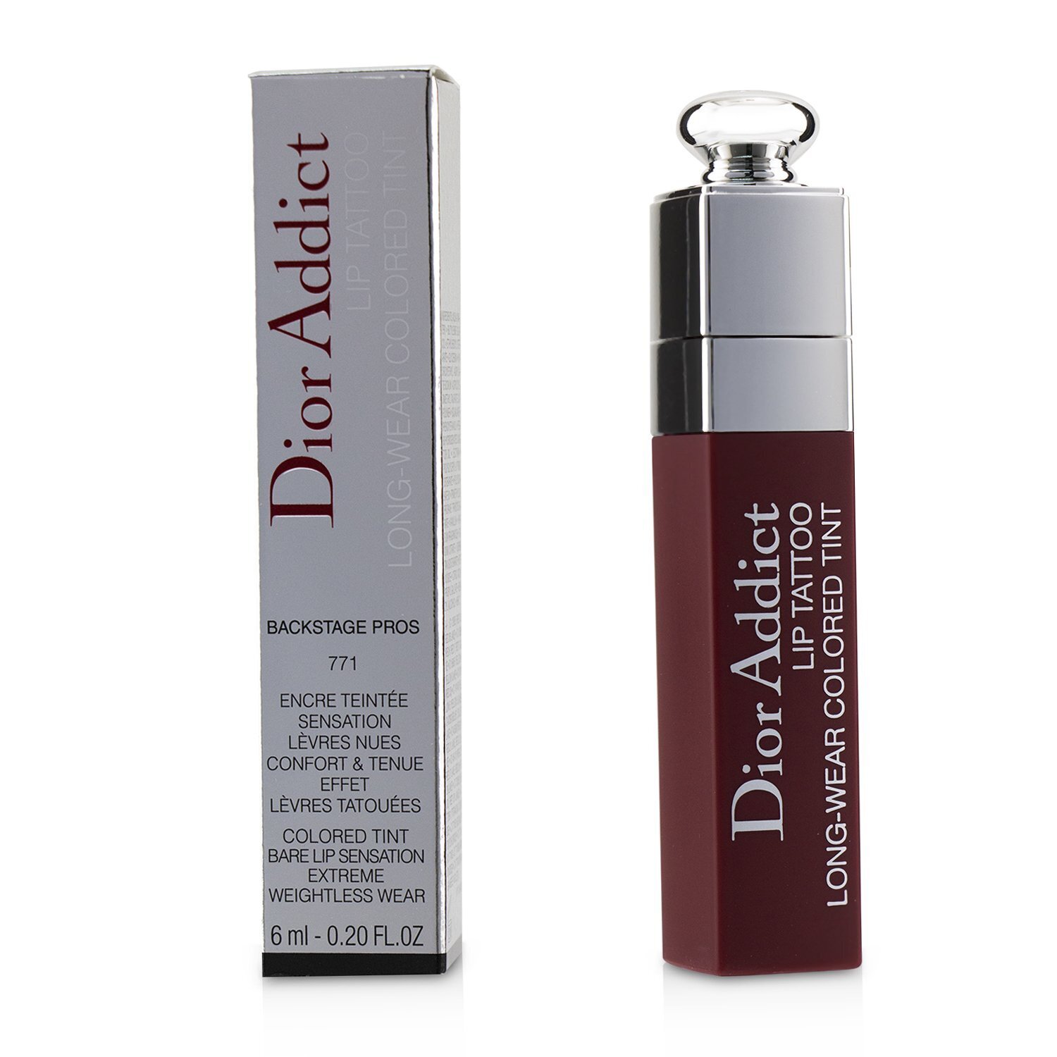 Christian Dior Dior Addict Lip Tattoo 6ml/0.2oz