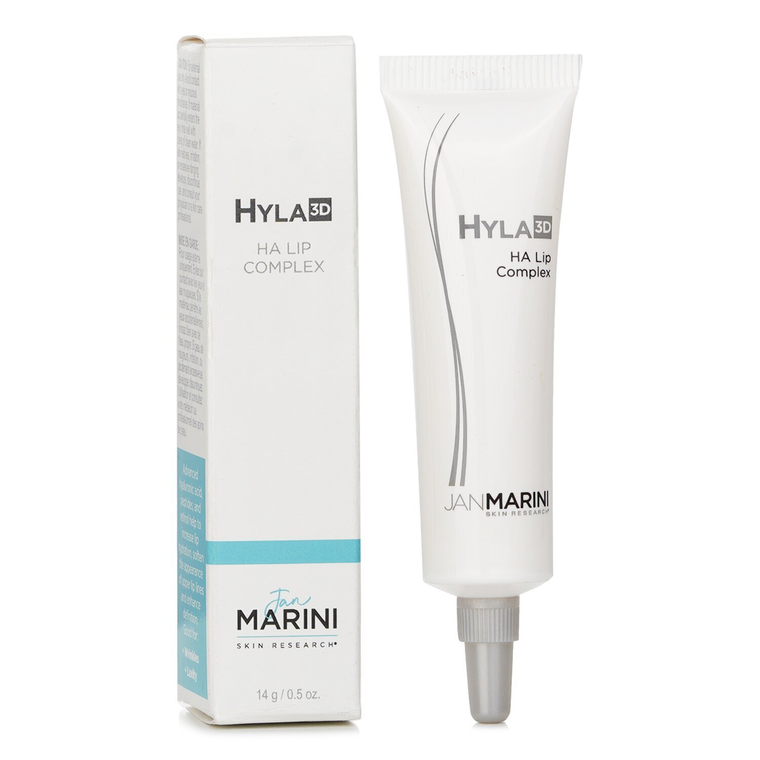 Jan Marini Kompleks do ust Hyla3D HA Lip Complex 14g/0.5oz