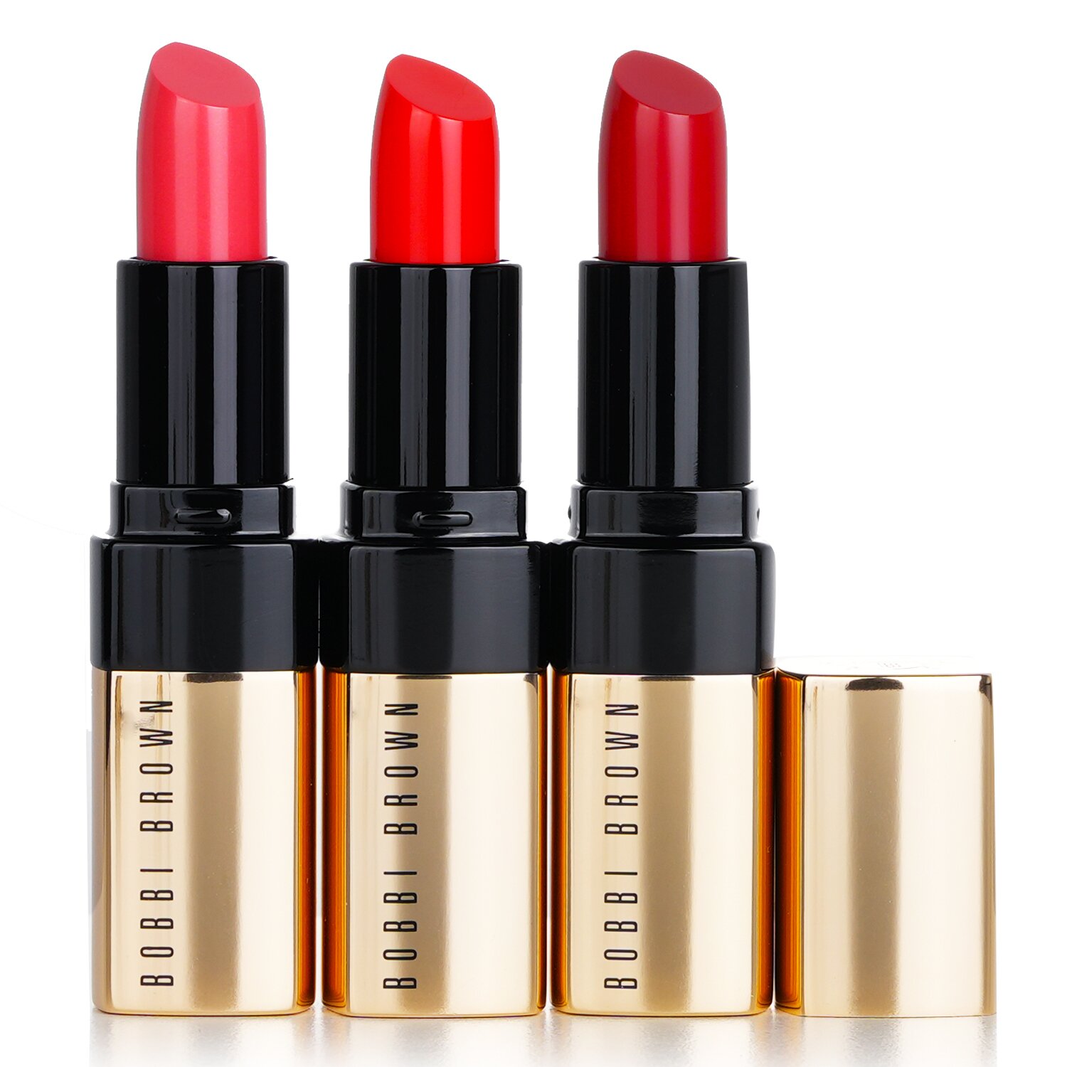 Bobbi Brown Luxe Lip Color Trio 3x3.8g/0.13oz