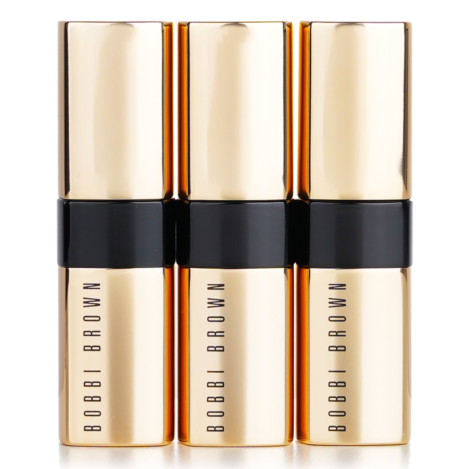 Bobbi Brown Luxe Lip Color Trio 3x3.8g/0.13oz