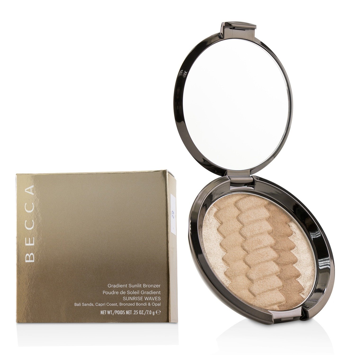 Becca Gradient Sunlit Bronzer 7g/0.25oz