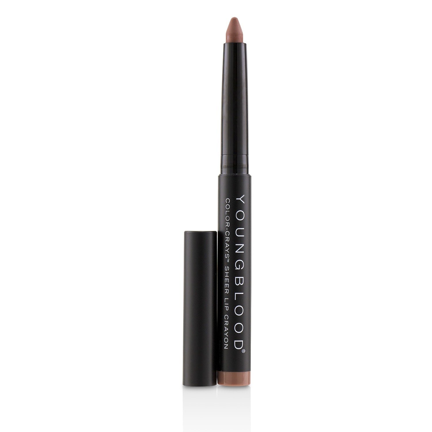 Youngblood Color Crays Sheer Lip Crayon 1.4g/0.05oz