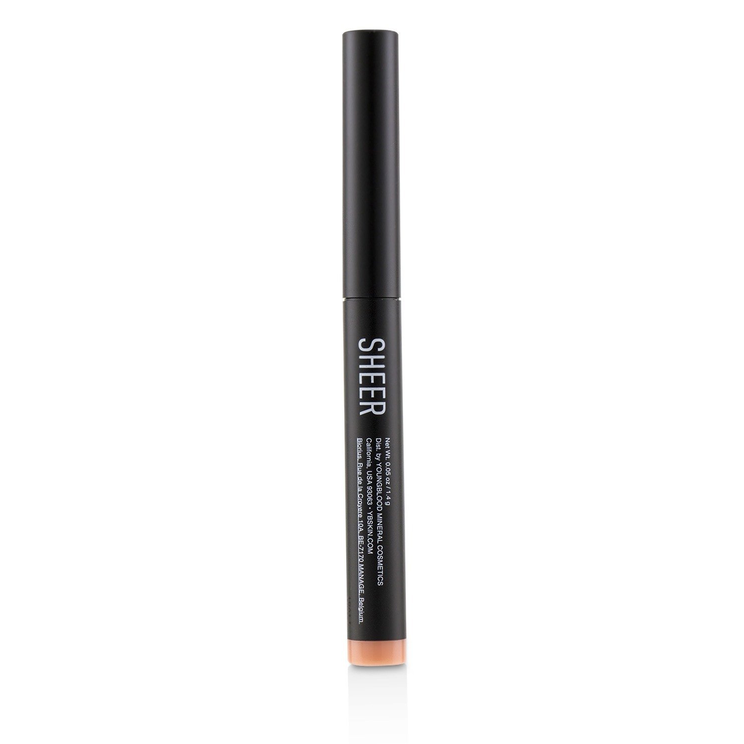 Youngblood Color Crays Sheer Lip Crayon 1.4g/0.05oz
