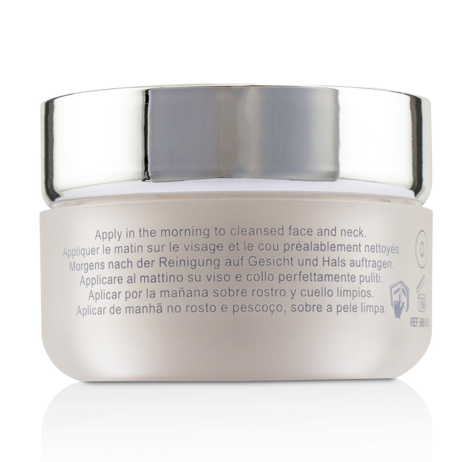 Lancaster Total Age Correction Amplified - Anti-Aging Day Cream & Glow Amplifier SPF15 50ml/1.7oz