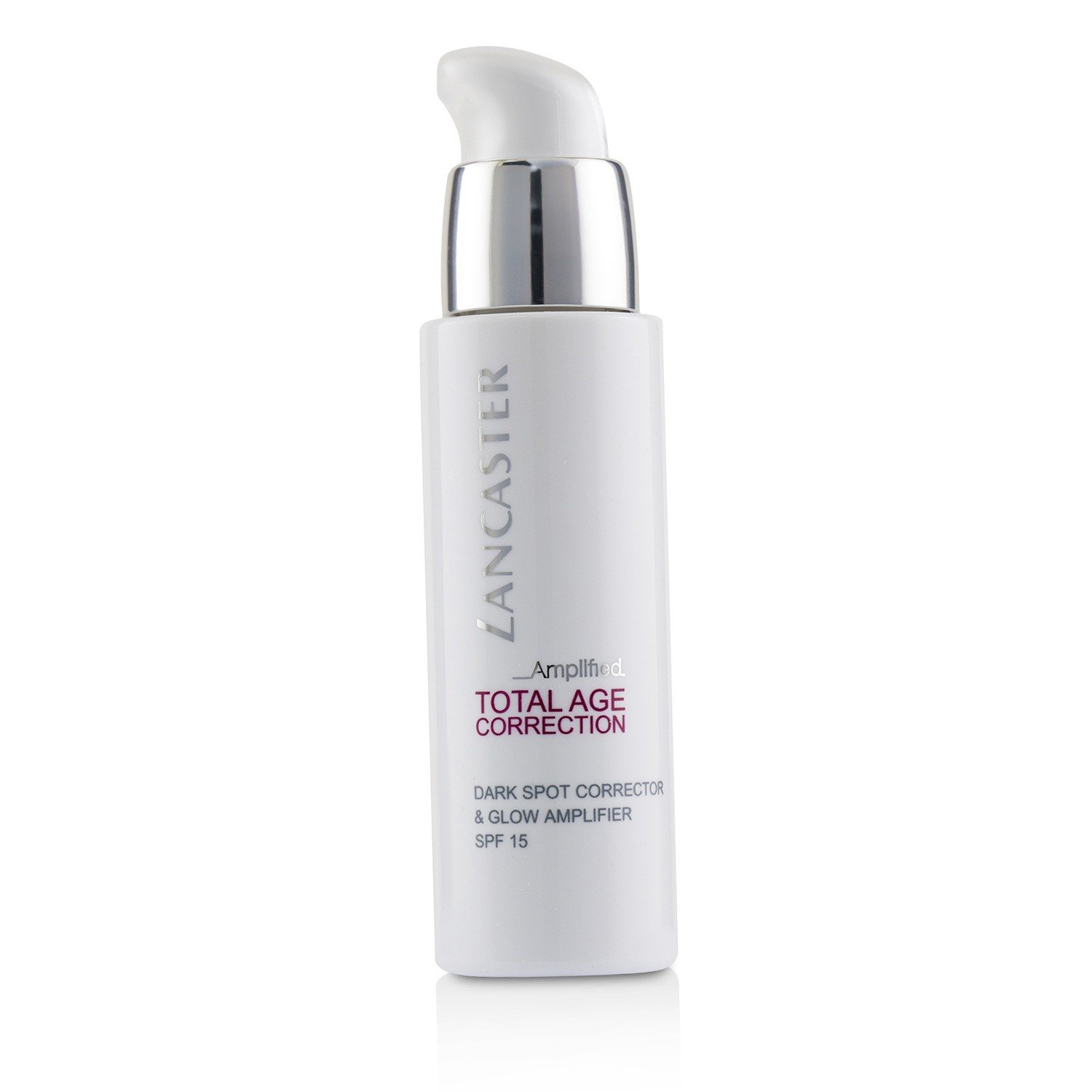 Lancaster Total Age Correction Amplified - Dark Spot Corrector & Glow Amplifier SPF15 30ml/1oz