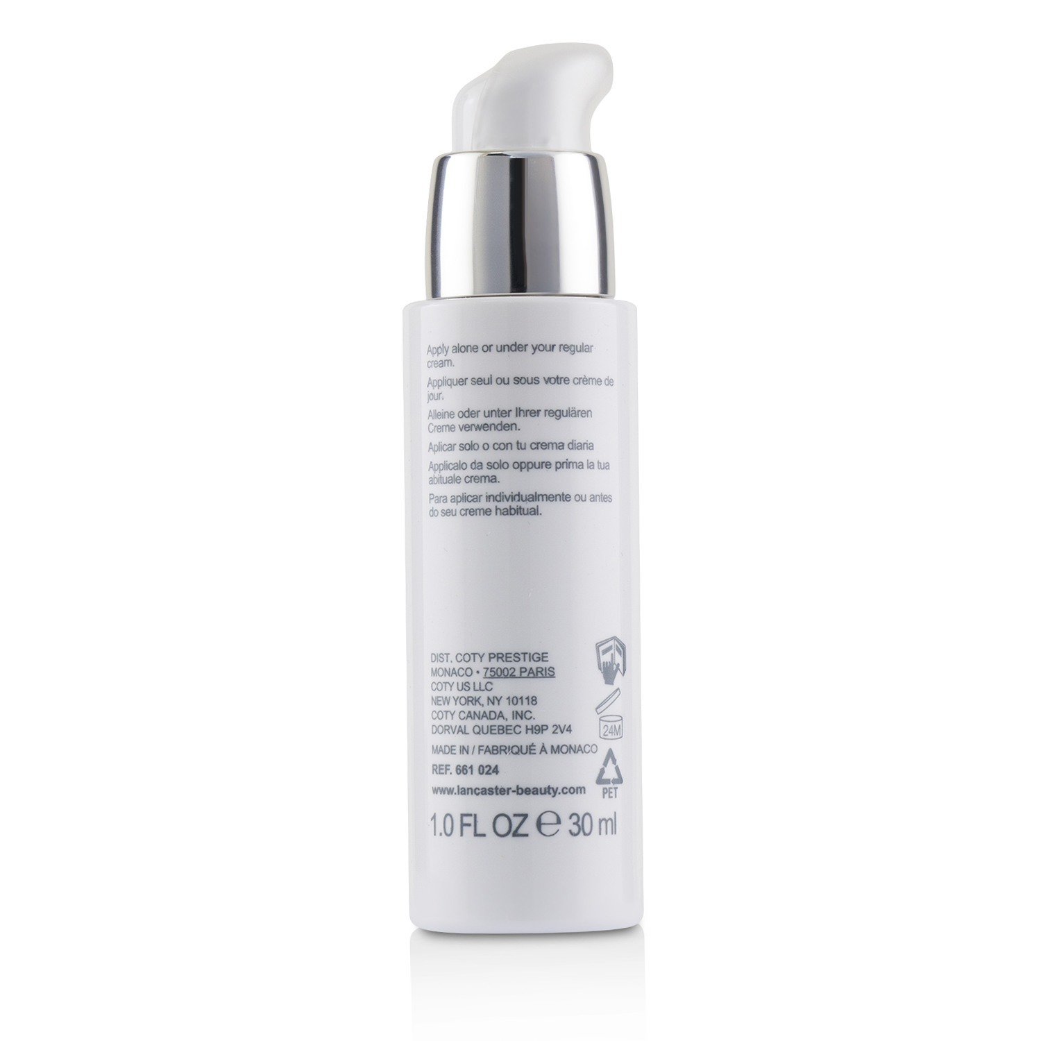 Lancaster Total Age Correction Amplified - Dark Spot Corrector & Glow Amplifier SPF15 30ml/1oz
