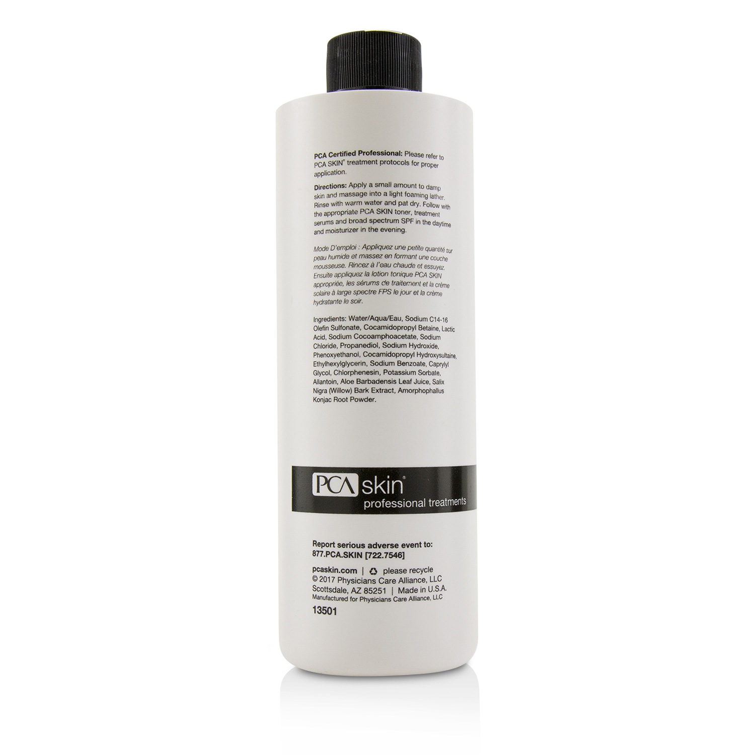 PCA Skin Facial Wash (Salon Size) 473.2ml/16oz