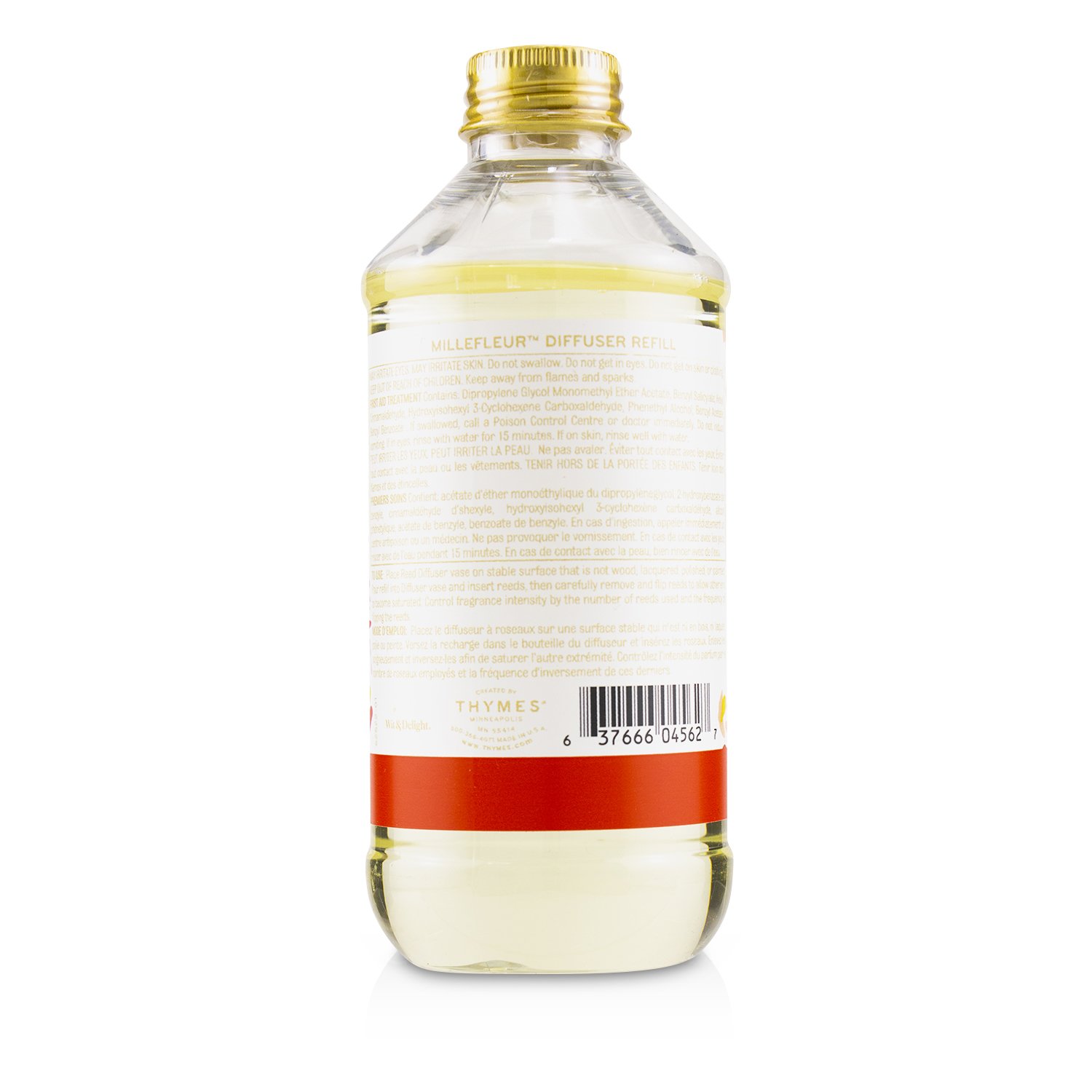 Thymes Reed Diffuser Refill - Millefleur 230ml/7.75oz