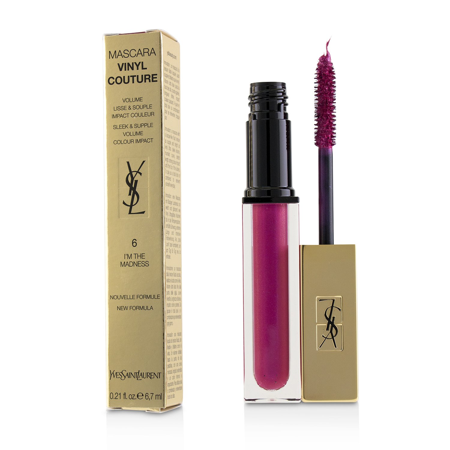 Yves Saint Laurent Mascara Vinyl Couture 6.7ml/0.21oz