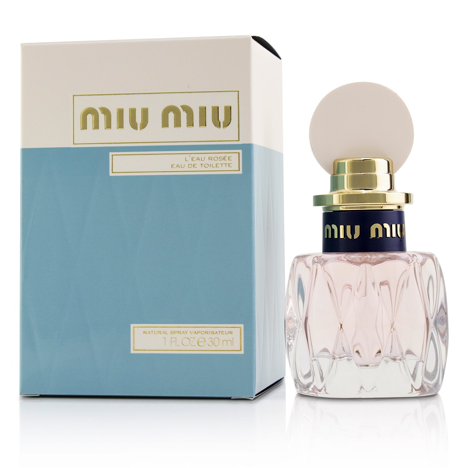 Miu Miu L'Eau Rosee Туалетная Вода Спрей 30ml/1oz